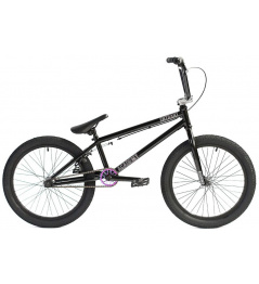 Academy Entrant 20" 2020 Freestyle BMX Kolo (19.5" | Gloss Black/Rainbow)