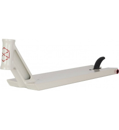 Deska Native Advent R 5.75" 560mm bílá + griptape zdarma