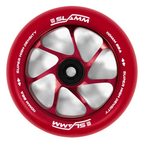 Kolečko Slamm 110mm Team červené