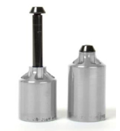 Pegy Ethic Steel Polished