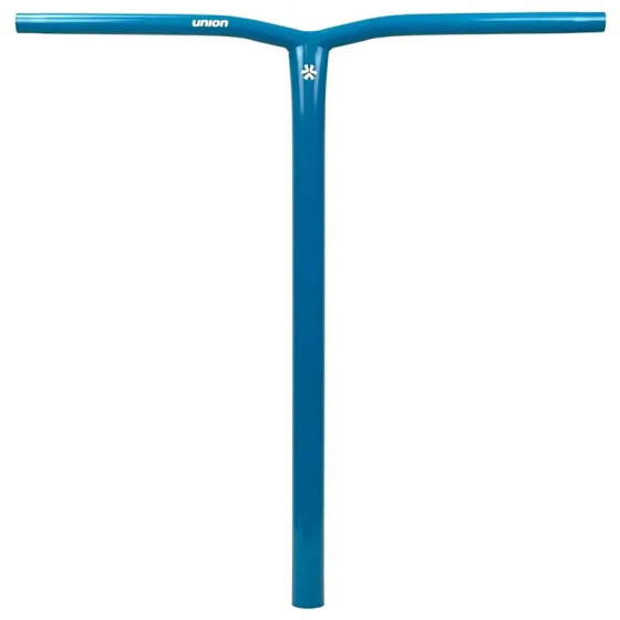 Řídítka Union Uniq Bend Standard 580mm Teal