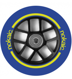 Kolečko Nokaic Spoked 110mm Blue