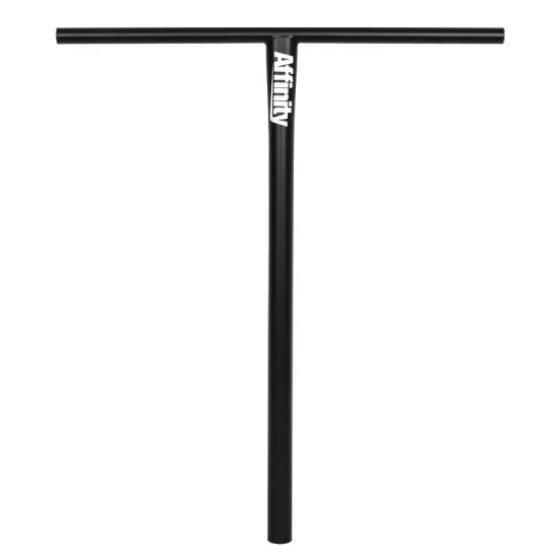 Řidítka Affinity T Classics XL Oversized 710mm Trans Černá