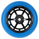 Kolečka UrbanArtt Civic 110x24mm Black/Arctic Blue 2ks