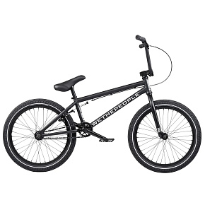 Wethepeople Nova Freestyle BMX Kolo (20"|Matt Black)