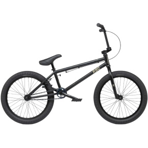 Radio Evol 20" 2026 Freestyle BMX Kolo (21"|Matt Black) Radio Evol 20" 2026 Freestyle BMX Kolo (21"|Matt Black)