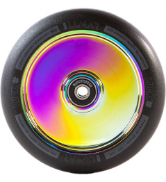 Kolečko Lucky Lunar 120mm Neochrome