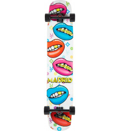 Longboard Madrid Flash Freestyle 44.75" Baller