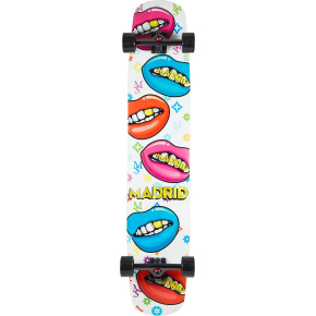 Longboard Madrid Flash Freestyle 44.75" Baller