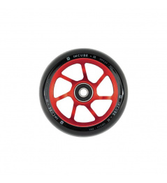Kolečko Ethic Incube V2 100mm Red