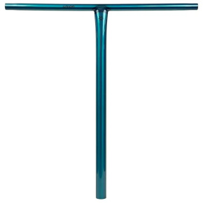 Řídítka Union Uniq T Standard 550mm Polished Teal