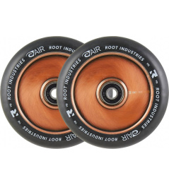 Root Industries Air 110 mm čierno bronzovej koliesko
