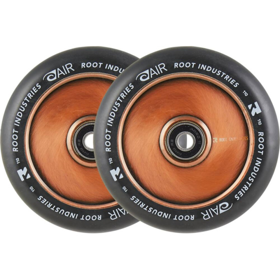 Root Industries Air 110 mm čierno bronzovej koliesko