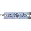 Deska Longway S-Line Gabidvs 5.5" 560mm Stříbrná