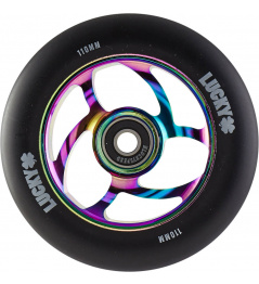 Kolečko Lucky Torsion 110mm Neo/Black