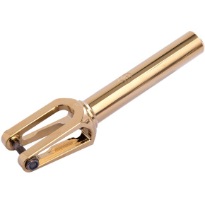 Vidlice Striker Lux SCS/HIC Gold Chrome