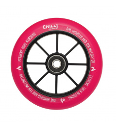 Kolečko Chilli Base 110mm růžové