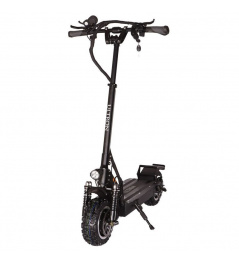Ultron Electric Scooter Double Drive T11 Black