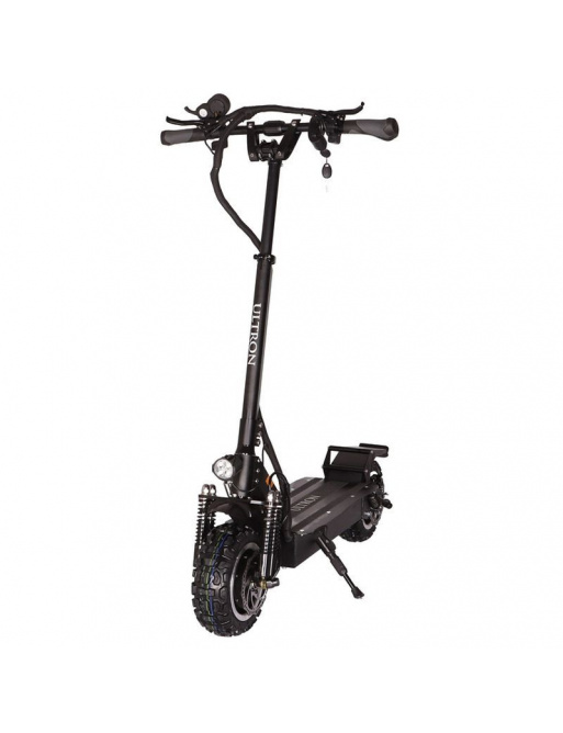 Ultron Electric Scooter Double Drive T11 Black