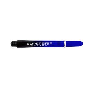 Harrows Násadky Harrows Supergrip Fusion medium blue