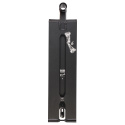 Deska urbanArtt Bone Remastered 6,3" 584mm černá