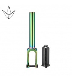 Blunt CNC iHIC V2 vidlica rainbow