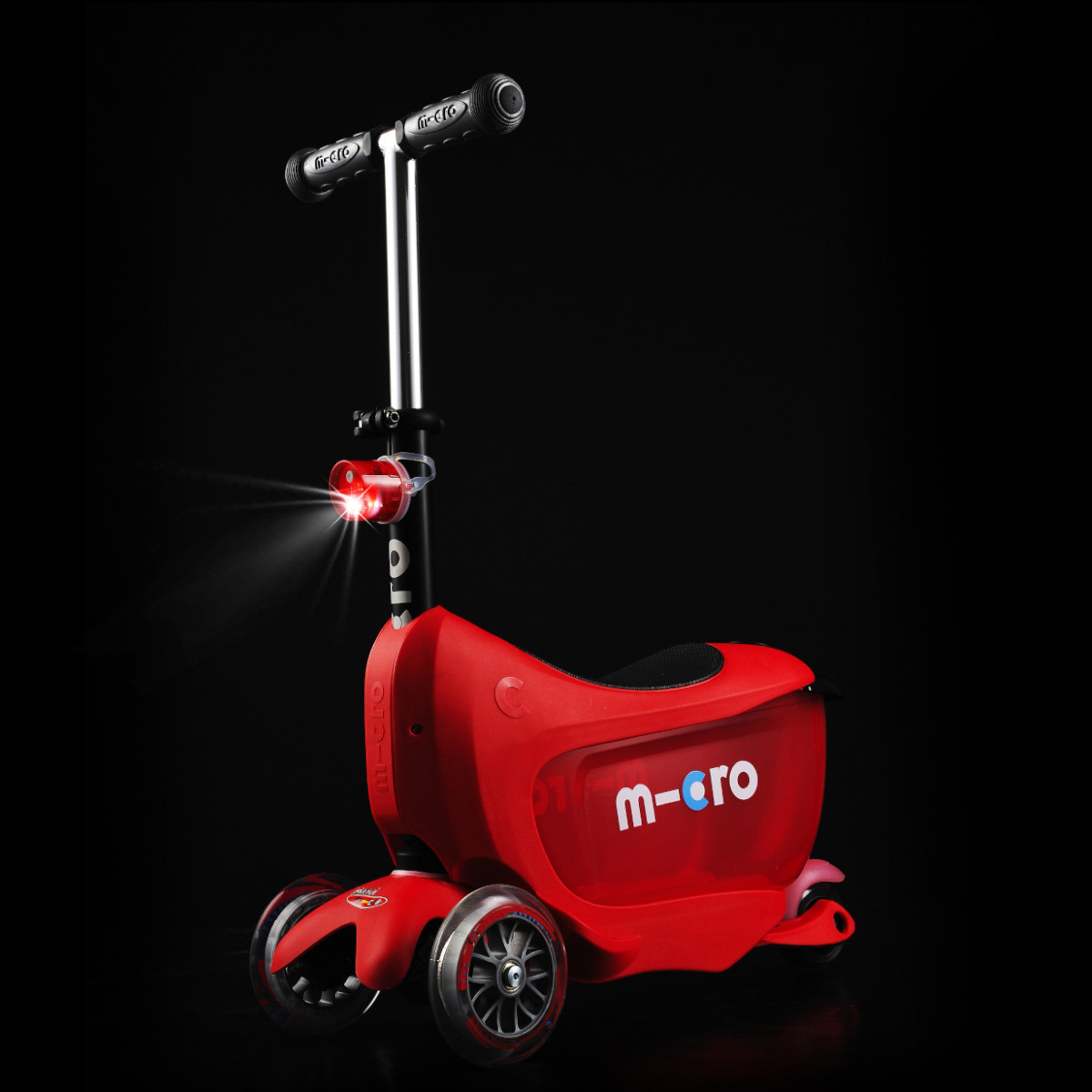 Micro bmw mini2go