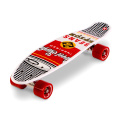 Skateboard Street Surfing POP BOARD Souper Black Dot