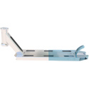 Deska Longway S-Line Kaiza+ 480mm Raw/Teal