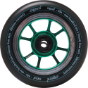 Kolečka North Signal 110x30mm Emerald 2ks