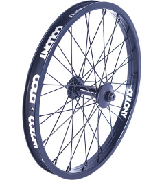 Colony Pintour 20" Předek BMX Wheel (Černá)