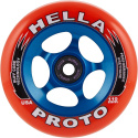 Kolečka Proto X Hella Grip 110mm 2ks