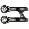 Objímka Ethic Sylphe V2 31.8 mm černá