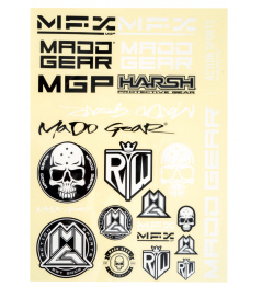 MGP samolepky