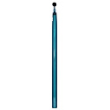 Řídítka Divine Bend Standard 700x610 mm Polished Teal