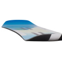 Whitespace Freestyle Shaun White Pro PRA Snowboard (130cm|Modrá)