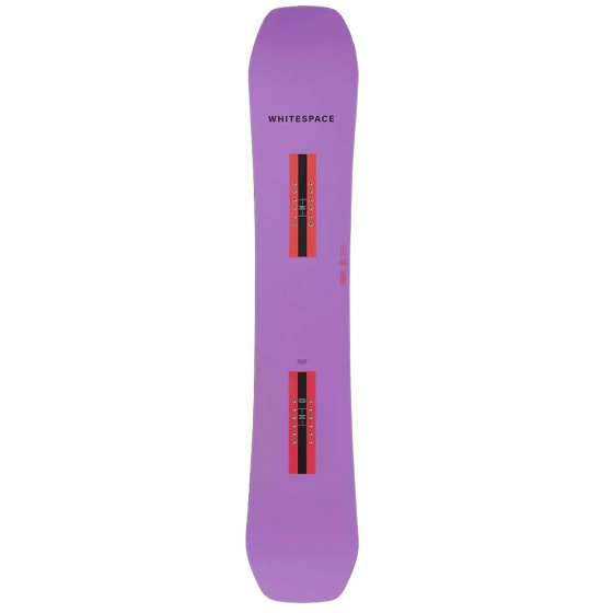 Whitespace Dámské Freestyle Pro Snowboard (149cm|Purple)