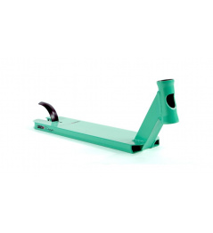 Deska Lucky Darcy Cherry Evans 495mm tyrkysová + griptape zdarma