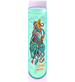 Griptape Chubby Chicken Lab Tyrkysový