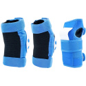CORE Junior Skate Chrániče 3-balení (XXS|Modrá)
