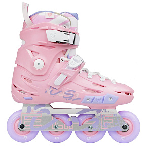 FlyingEagle Eclipse Dámské Freeskates (Růžová|38)