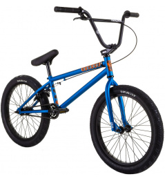 Stolen Casino 20" 2021 Freestyle BMX Kolo (20.25" | Matte Ocean Blue)