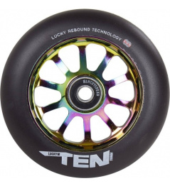 Lucky TEN 110 mm Rainbow koliesko