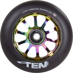 Lucky TEN 110 mm Rainbow koliesko