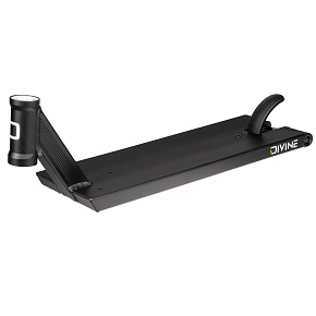 Deska Divine Street 6,5" 520 mm černá