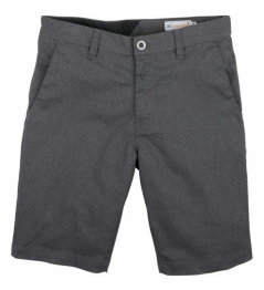 Kraťasy Volcom Frckn Mdn charcoal heather 2018 vell.36