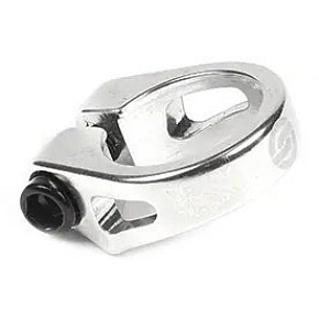 Salt AM Objímka k sedlovce (28.6mm|Silver Polished)