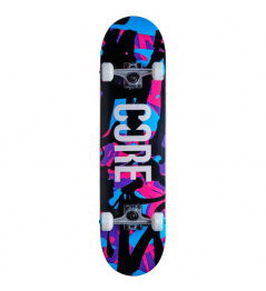Skateboard Komplet Core C2 7.75 Neon Splat