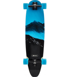 Longboard DB Cascade V2 36" Blue
