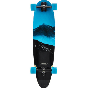 Longboard DB Cascade V2 36" Blue